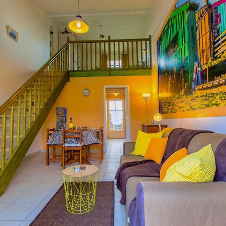 Atlantic Residence Jonzac Bagian luar foto