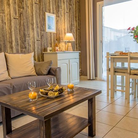 Atlantic Residence Jonzac Ruang foto