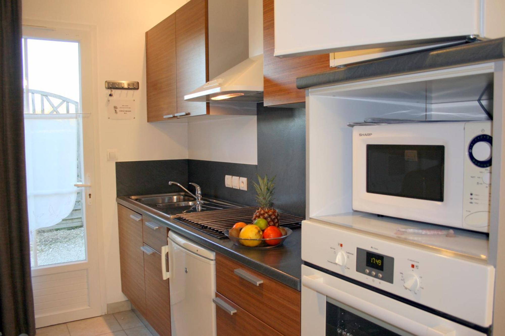 Atlantic Residence Jonzac Ruang foto