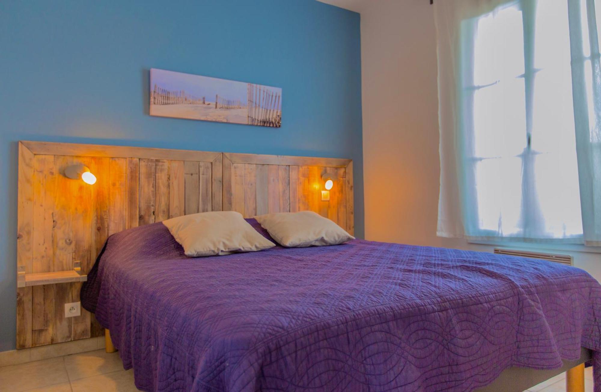 Atlantic Residence Jonzac Bagian luar foto