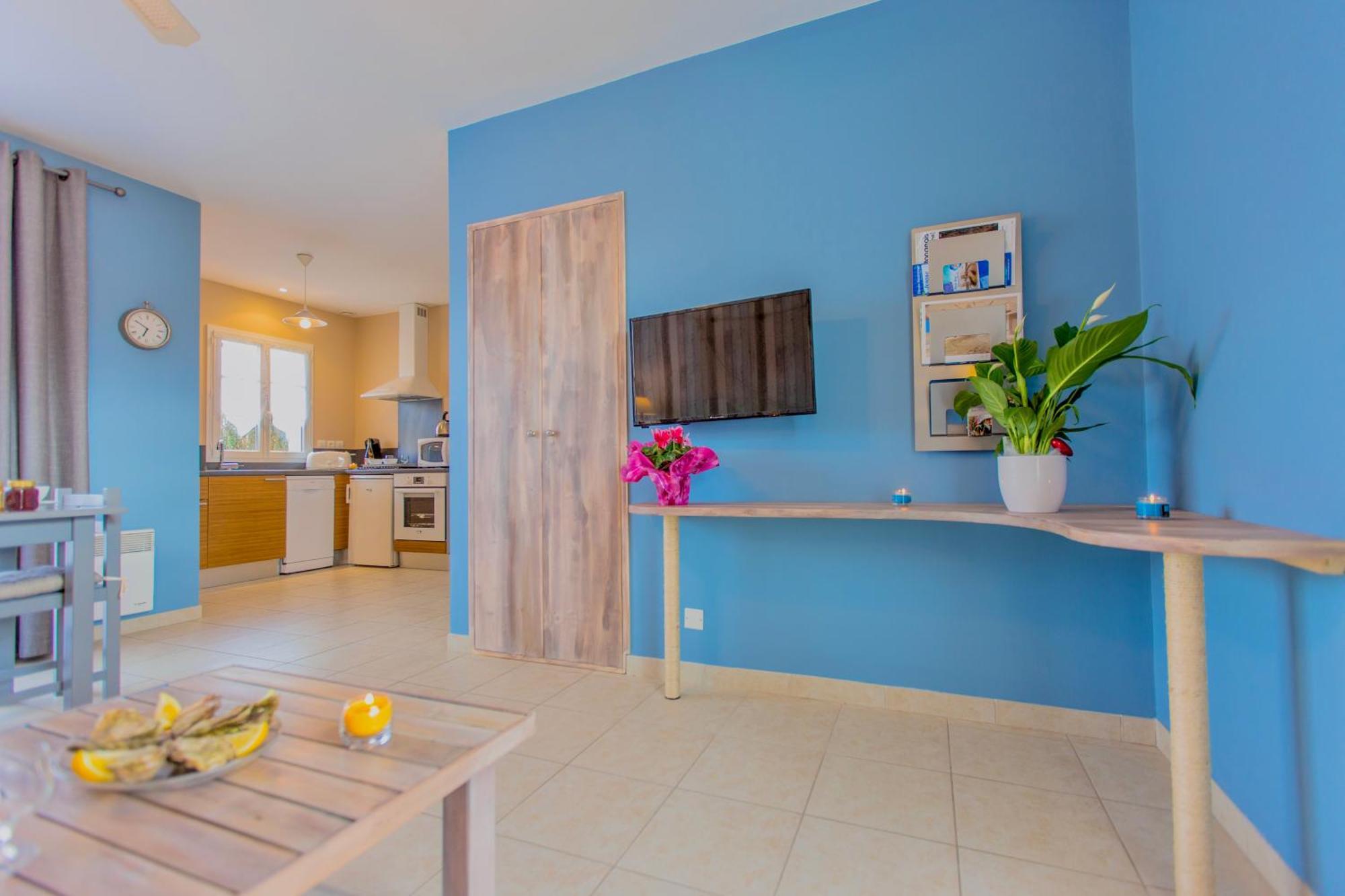 Atlantic Residence Jonzac Bagian luar foto