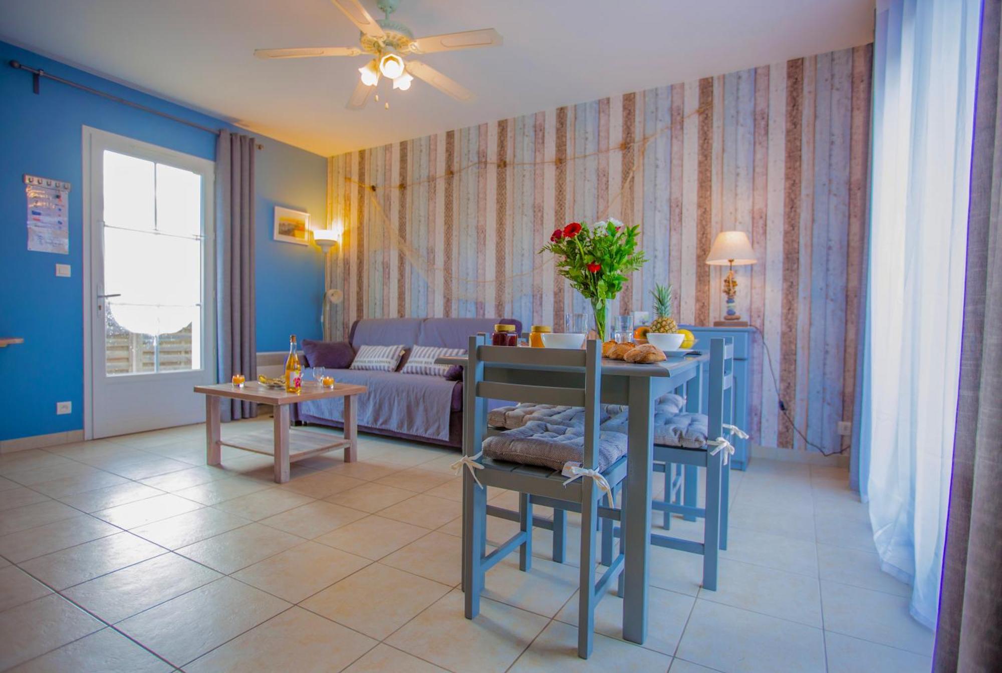 Atlantic Residence Jonzac Bagian luar foto