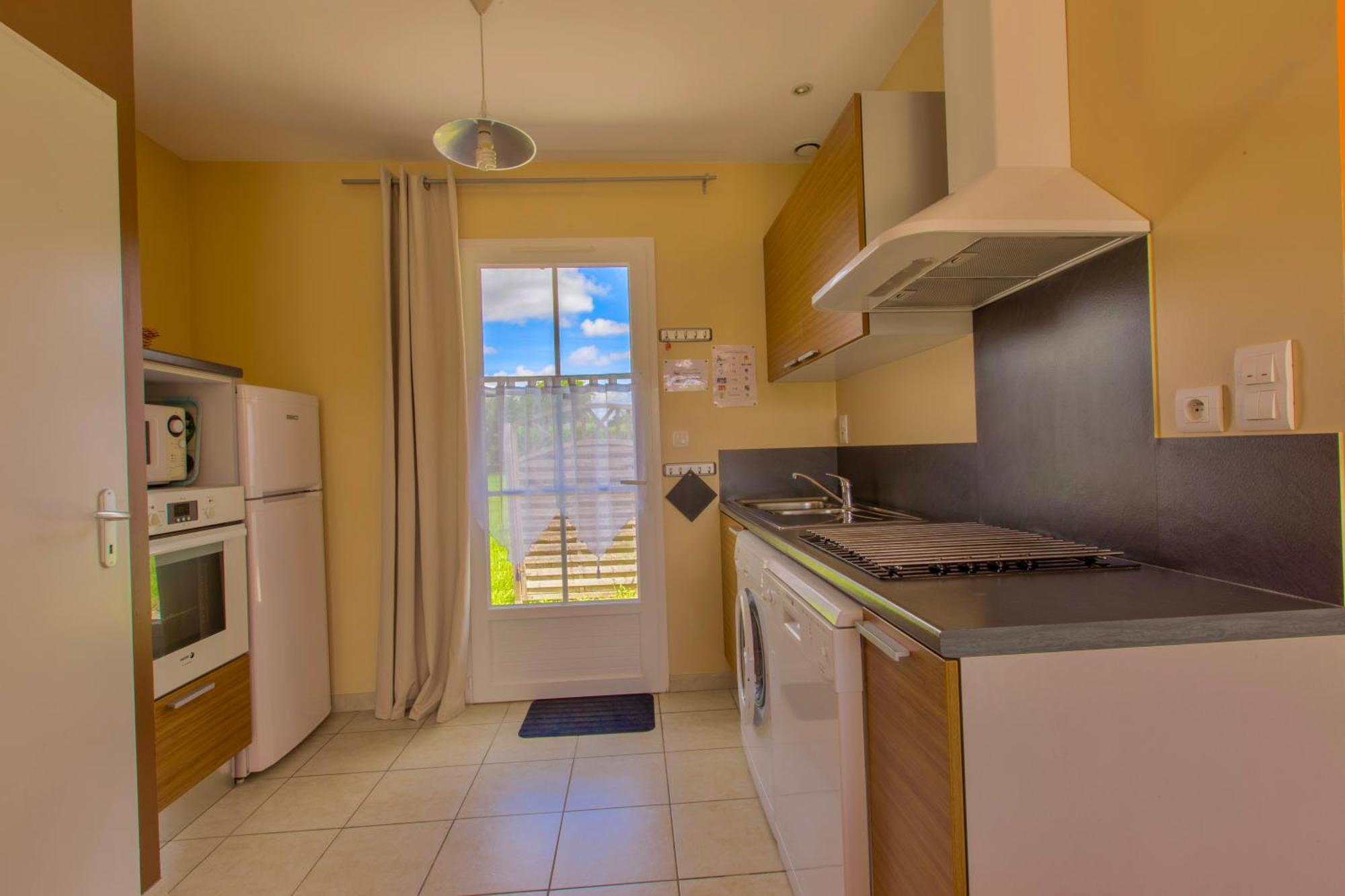 Atlantic Residence Jonzac Bagian luar foto