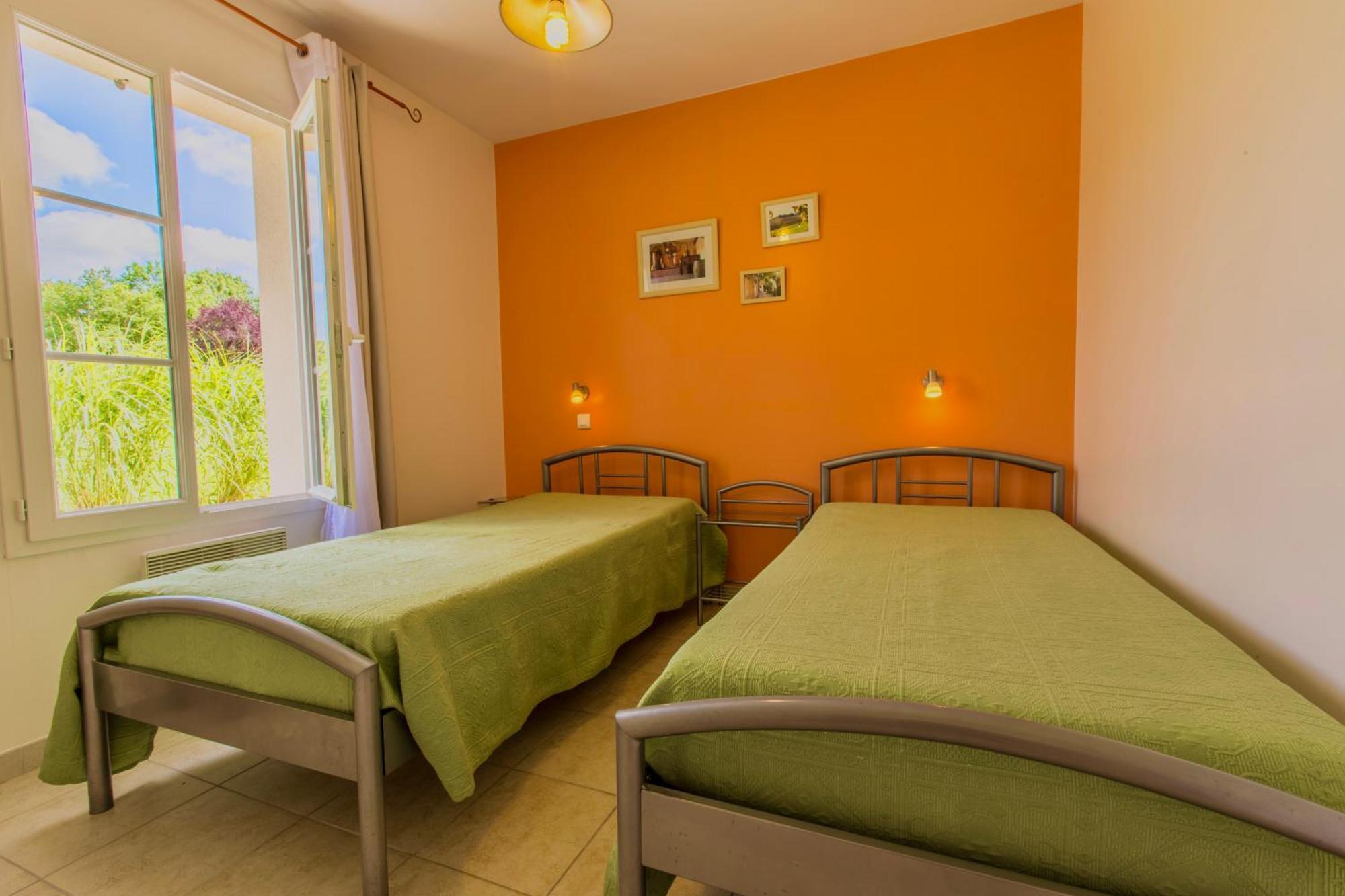 Atlantic Residence Jonzac Bagian luar foto