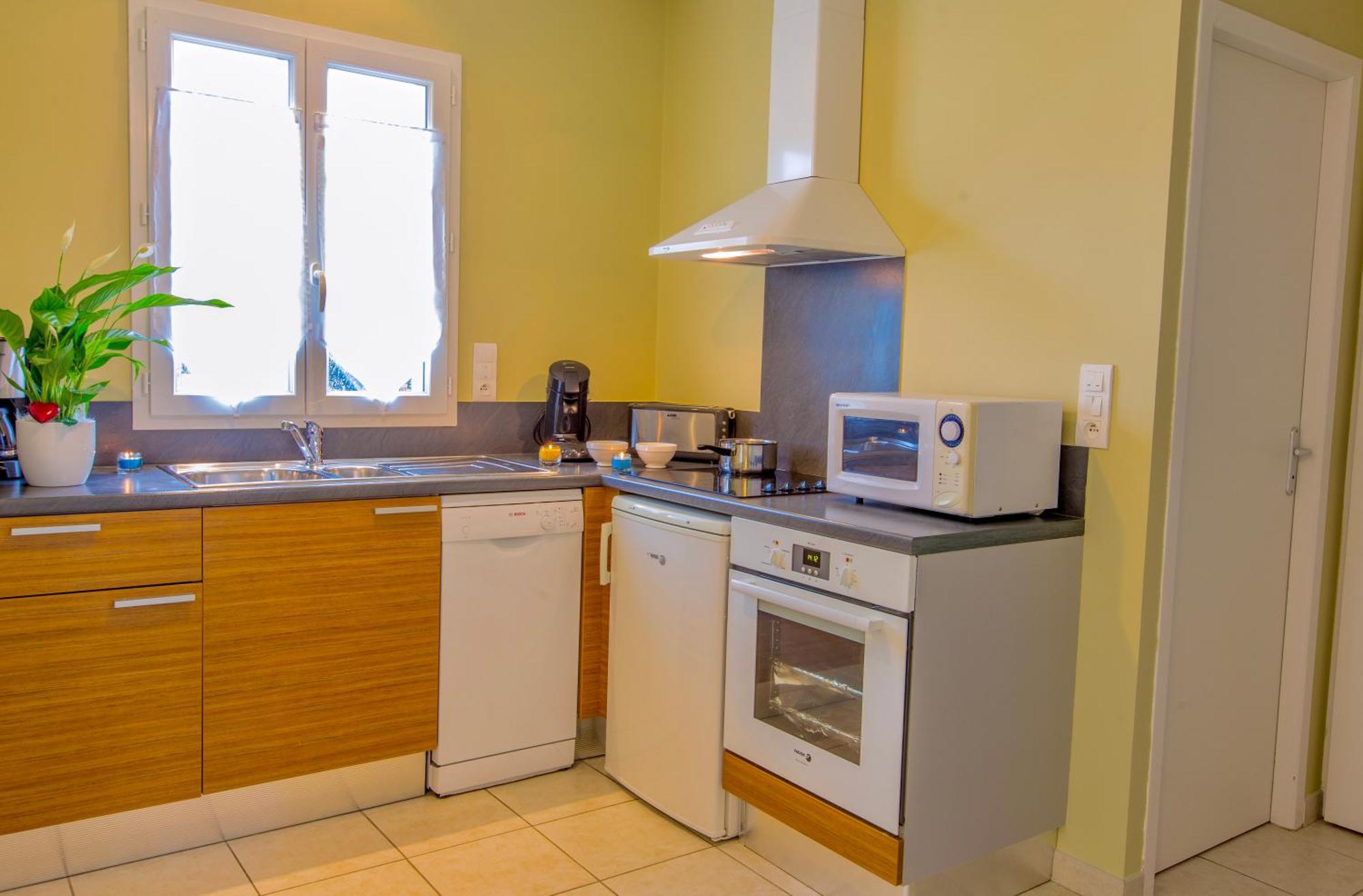 Atlantic Residence Jonzac Bagian luar foto
