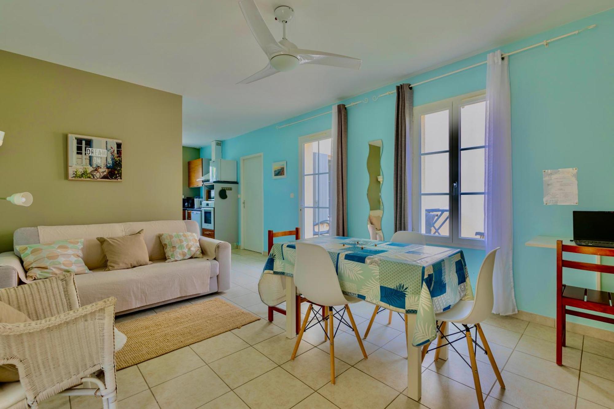 Atlantic Residence Jonzac Bagian luar foto