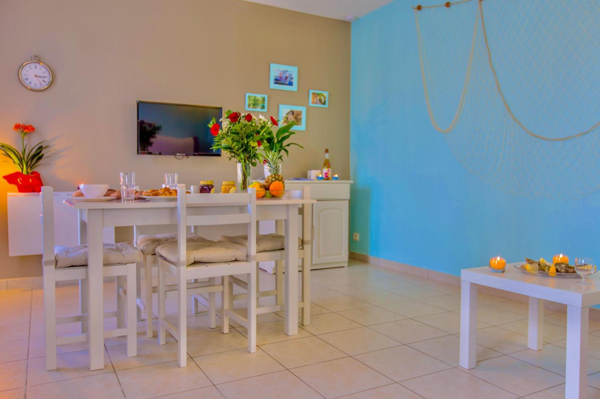 Atlantic Residence Jonzac Bagian luar foto