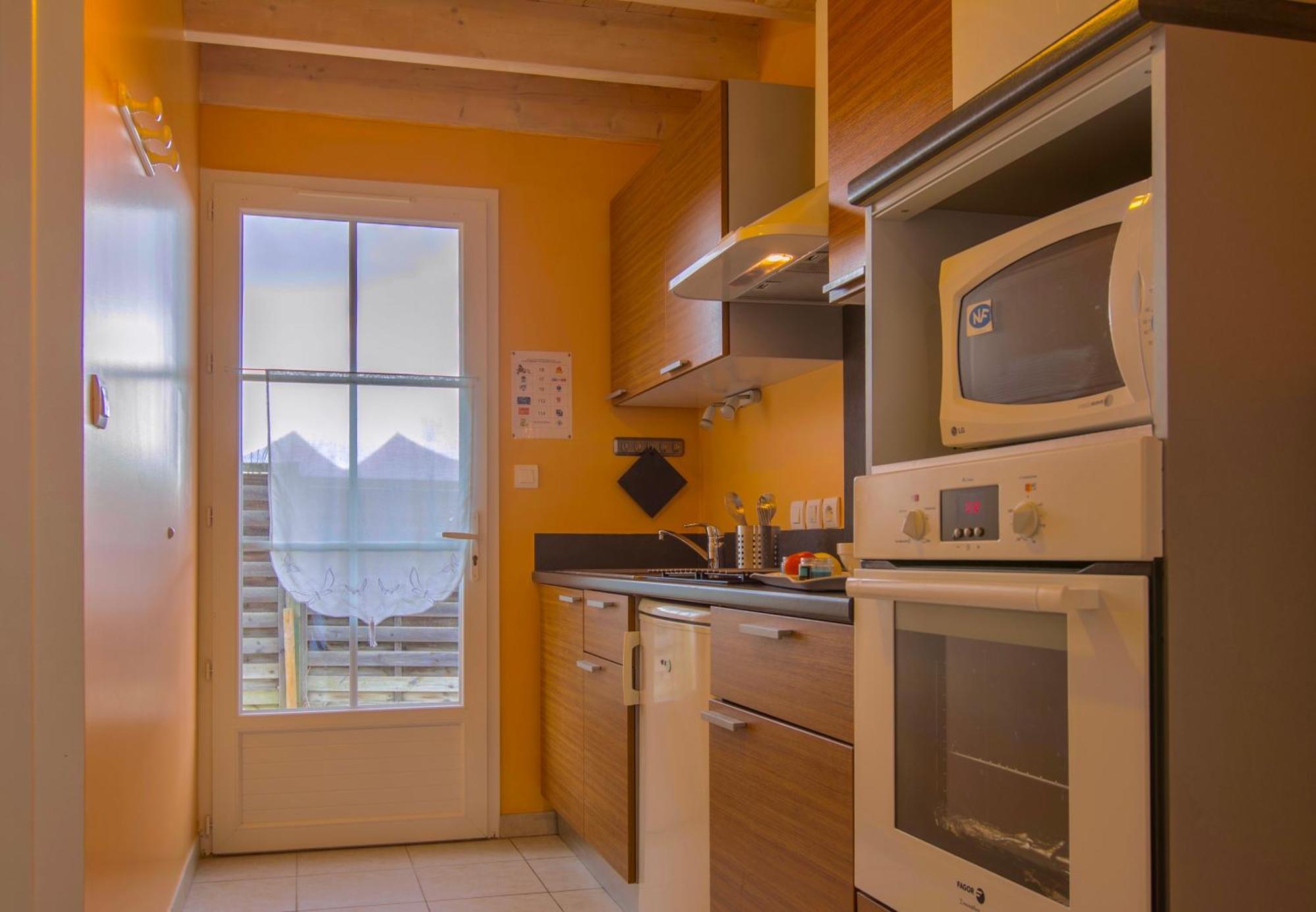 Atlantic Residence Jonzac Bagian luar foto