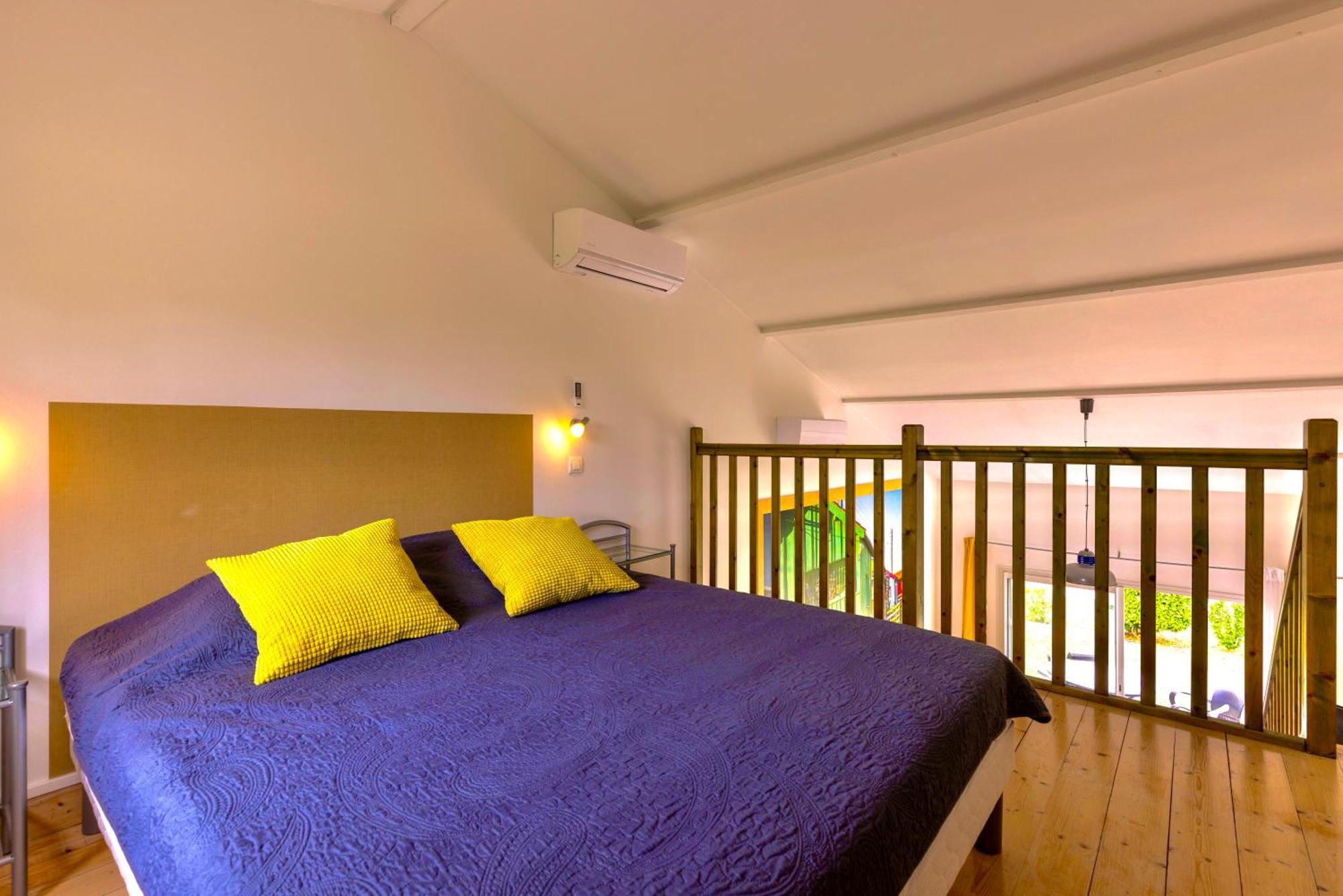 Atlantic Residence Jonzac Bagian luar foto