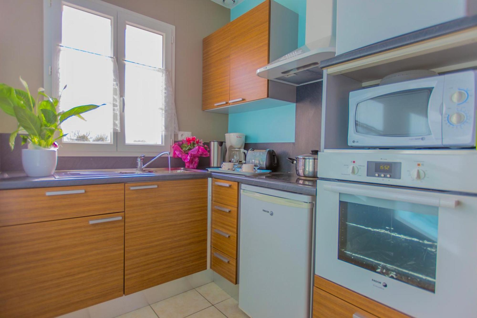 Atlantic Residence Jonzac Bagian luar foto