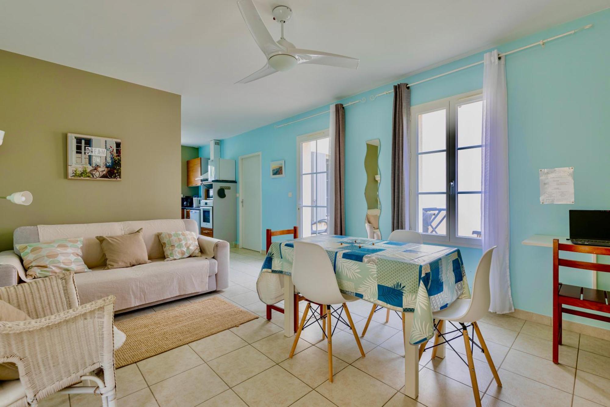 Atlantic Residence Jonzac Bagian luar foto