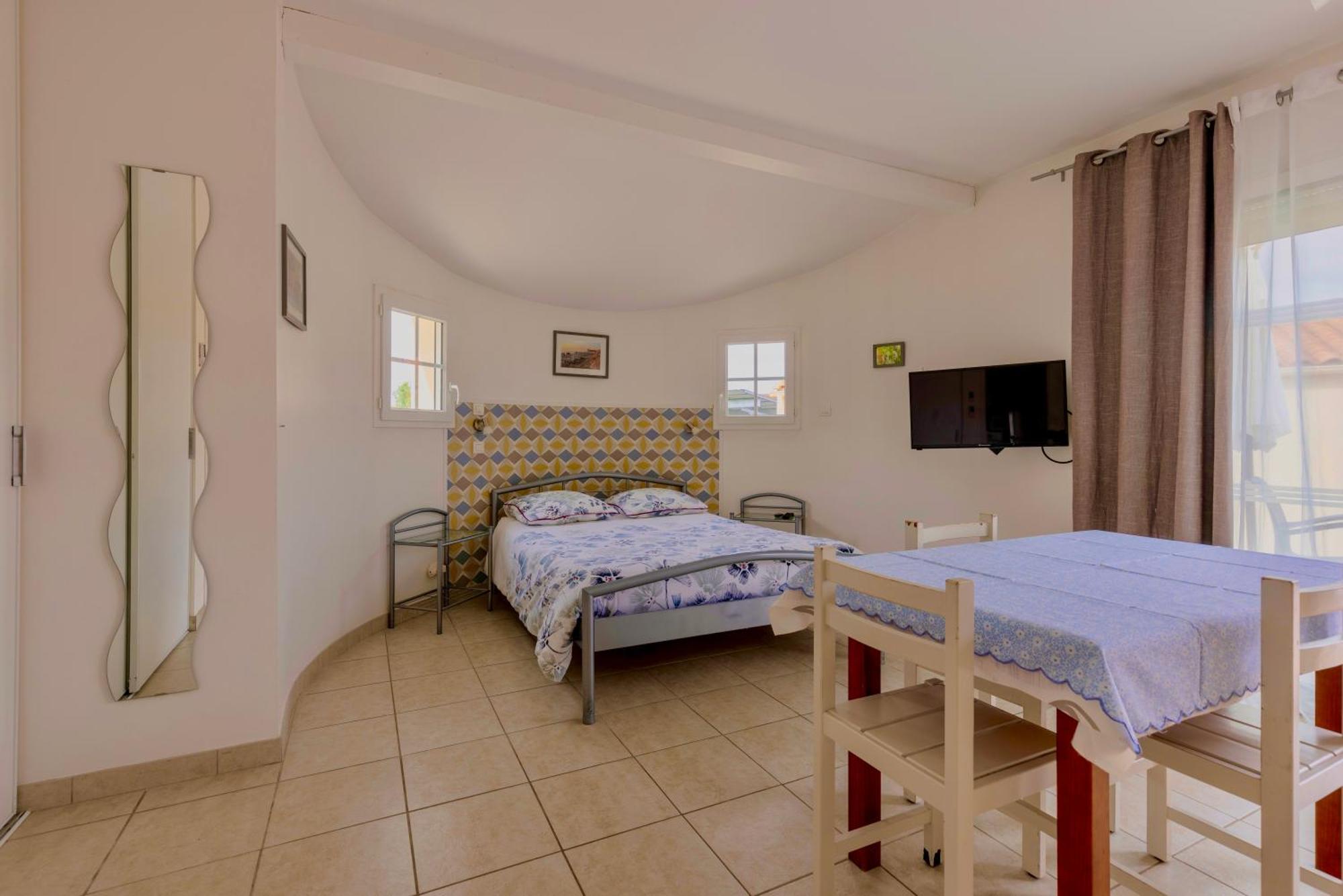 Atlantic Residence Jonzac Bagian luar foto