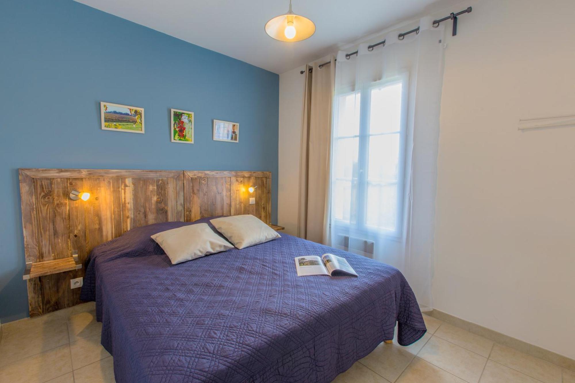 Atlantic Residence Jonzac Ruang foto