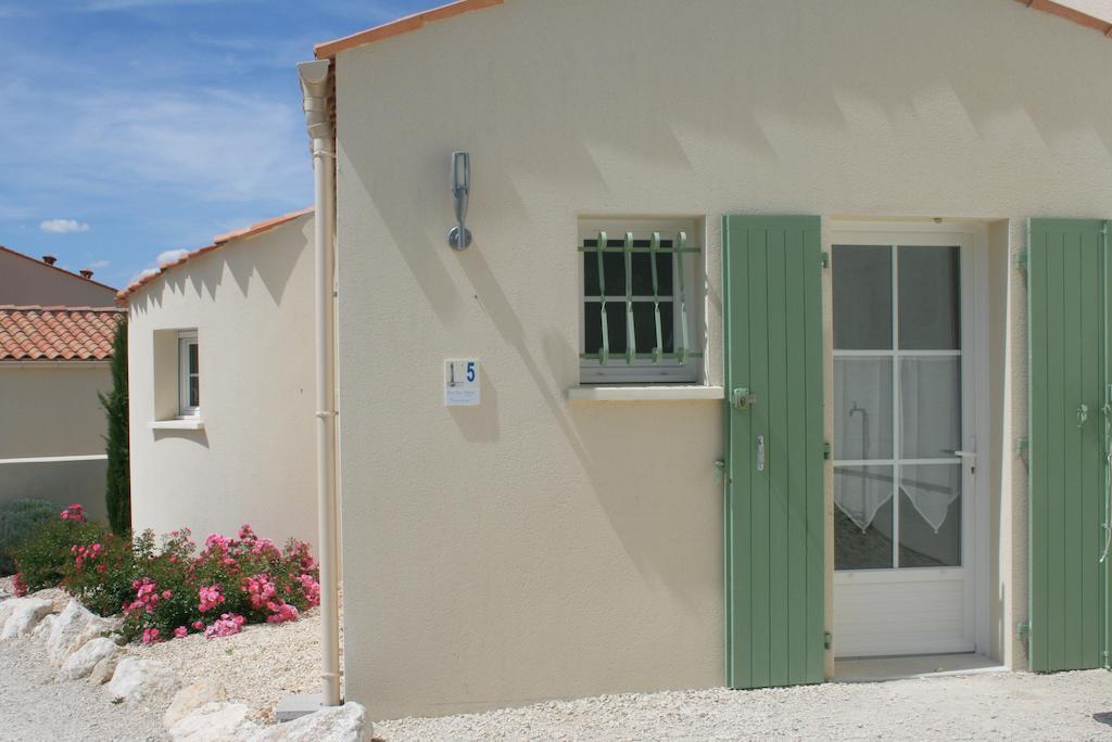 Atlantic Residence Jonzac Bagian luar foto