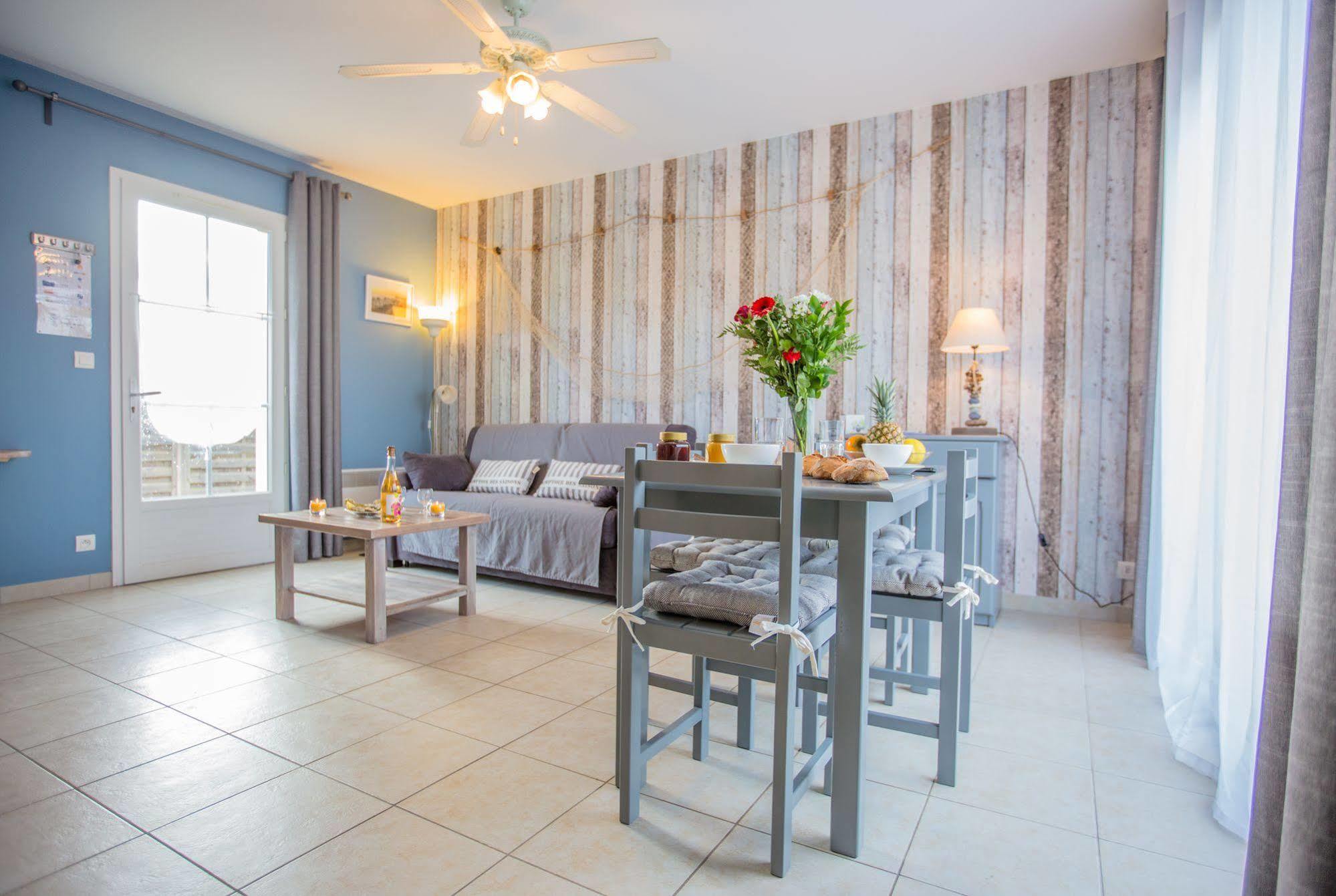 Atlantic Residence Jonzac Bagian luar foto